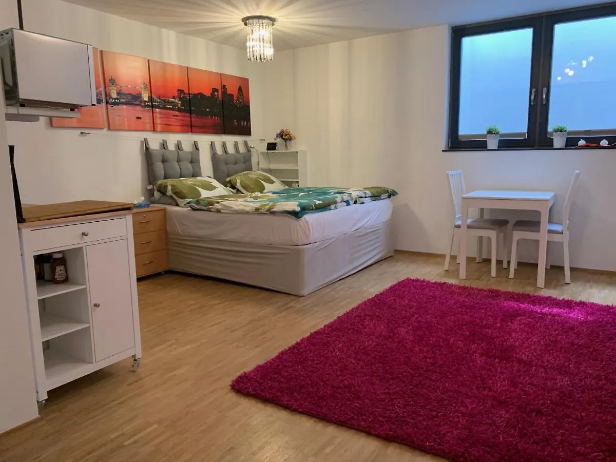 Ferienwohnung Messe - Trade Fair Only 5 Min Walk - Zu Fuß München 0*,  Deutschland