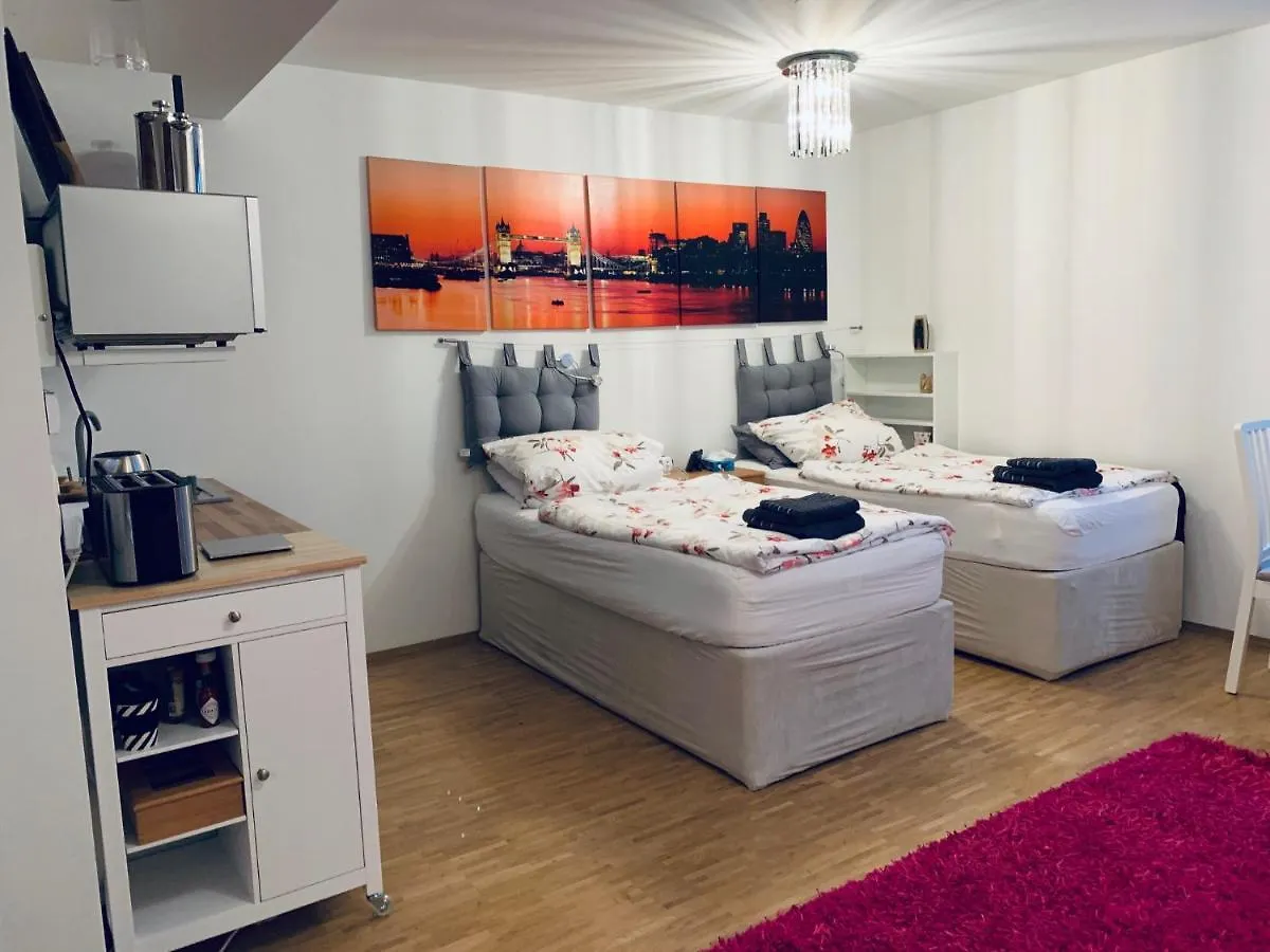 Ferienwohnung Messe - Trade Fair Only 5 Min Walk - Zu Fuß München